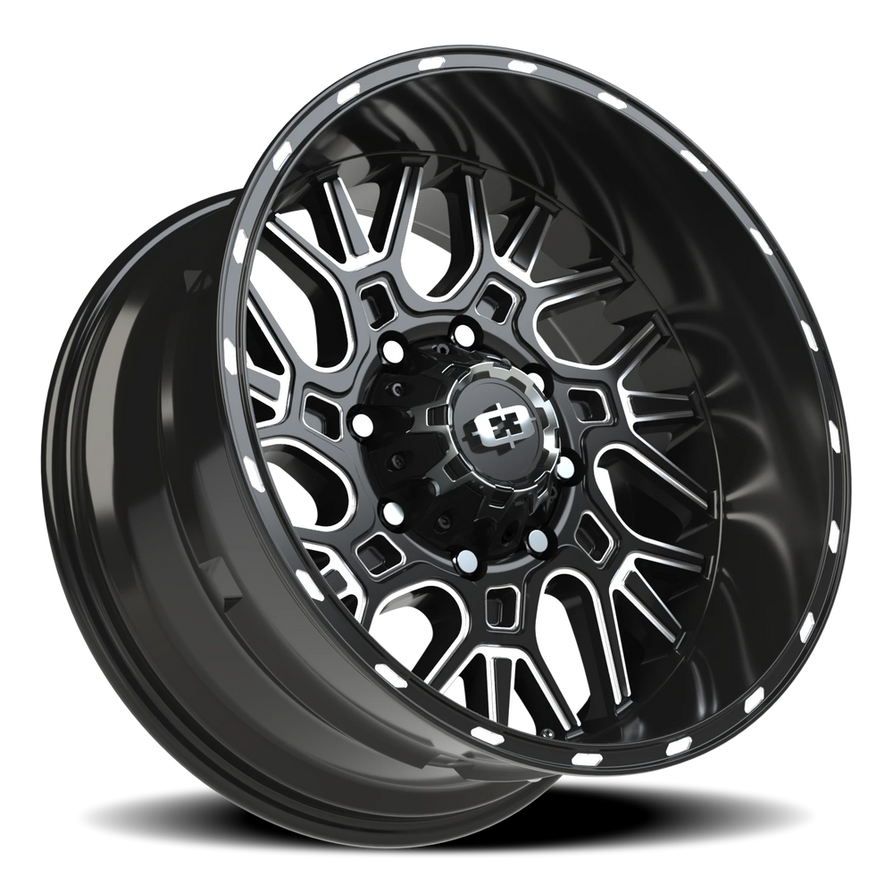 6-139.7 GBLK MIL SPK VIS BRAWL