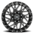 6-139.7 GBLK MIL SPK VIS BRAWL