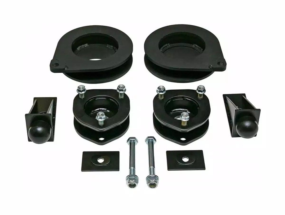 RLS - 2.5 Front with 1.5 Rear SST Lift Kit Fits Dodge Ram 1500 2009-2012