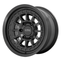 KM719 17X8 5X4.5 S-BLK 35MM