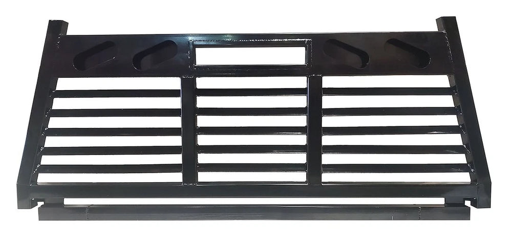 BO WINDOW GUARD W/ FULL LOUVERS & L