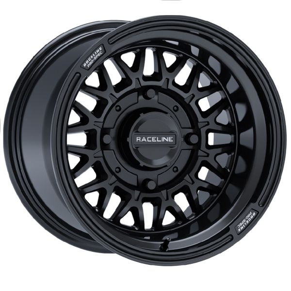 Raceline black auto part