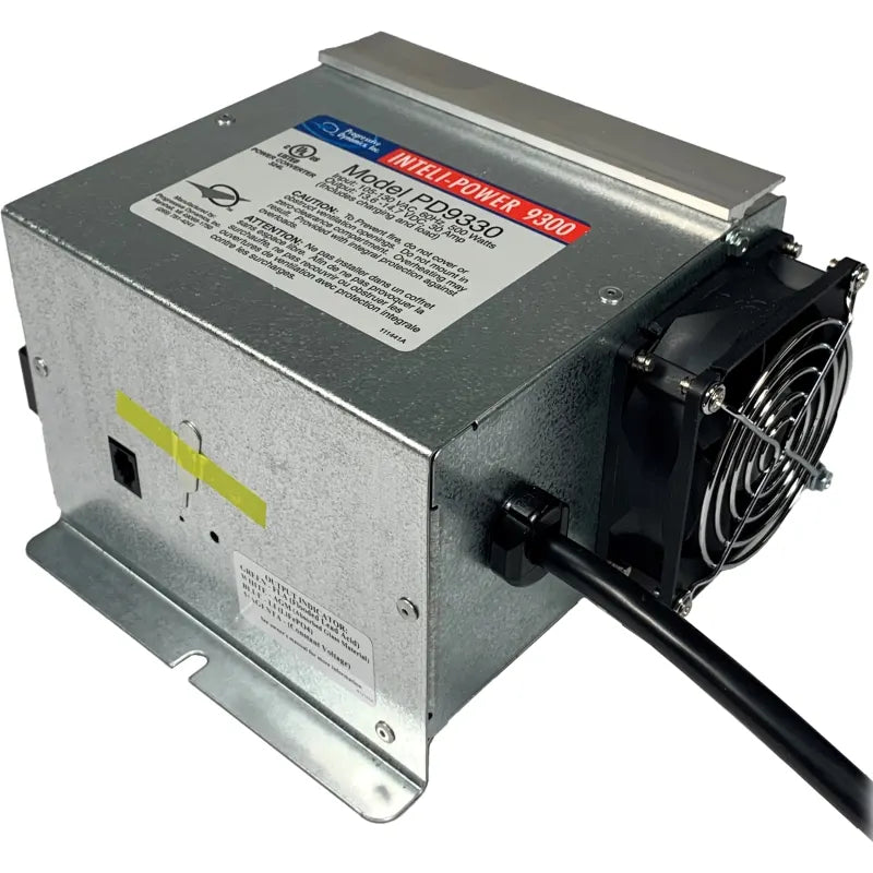 30 AMP BATTERY SELECTABLE CONVERTER