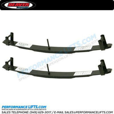 Deaver Springs Tacoma 1995 1 2-2018 6 lug 2wd 4wd Tundra 1999-2019 2wd 4wd mini pack 1 1 2 lift F85