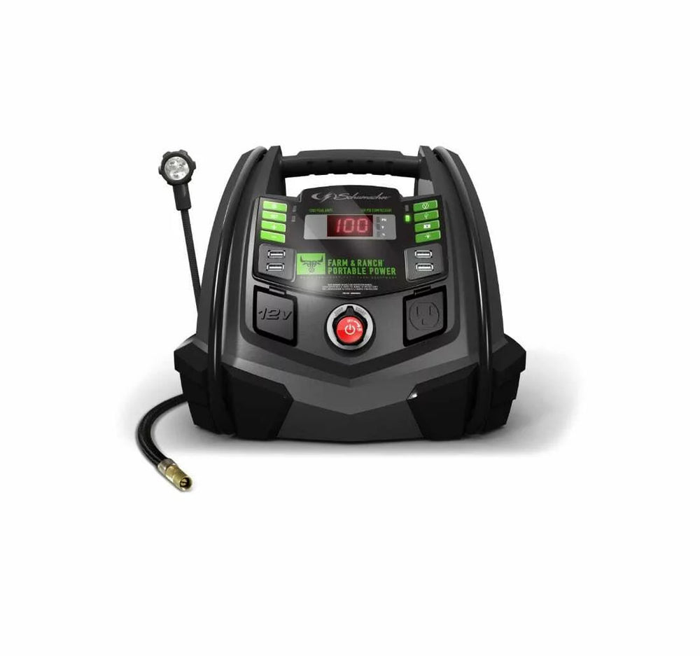1200 PEAK AMP PORTABLE POWER JUMP S