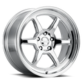 Kansei Wheels hardware kit installed view