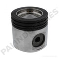 PISTON KIT W/PIN & RETAINERS