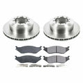PowerStop auto part detail