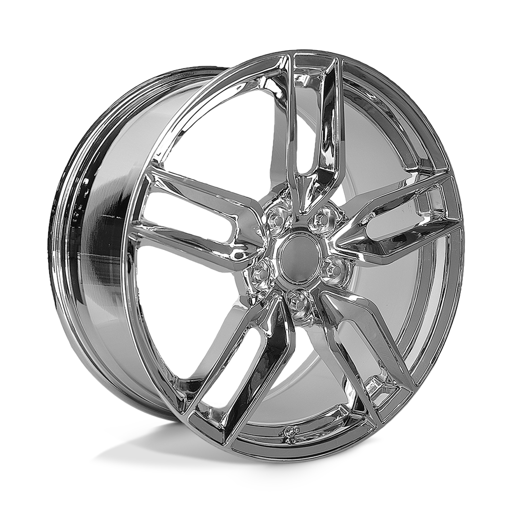 BATTLE VI 18X9.5 5X4.5 72 +0 MA-WHT