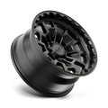 SUMMIT 17X8.5 6X139.70 SATIN BLACK