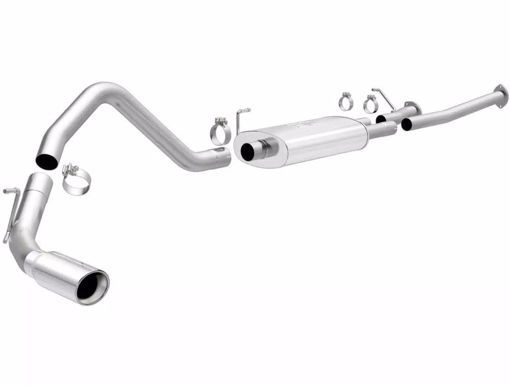 Muffler - 97-00 Ford Explorer 4.0L