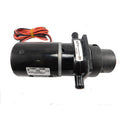 Jabsco auto part close-up