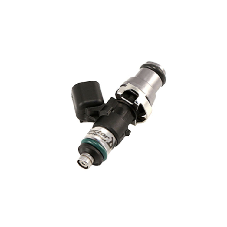 Injector Dynamics 1050-XDS - 48mm Length - 14mm Top O-Ring - 14mm Black Bottom (Set of 3)