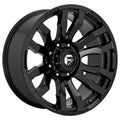 ~(40 lbs. 23X23X12)~ BLITZ 20x9 6x135.00 GLOSS BLACK (20 mm)