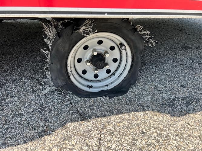 507 TPMS W/4 TIRE SNSR/REP BATT/REP