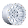 FORTRESS 17X8.5 6X135 87 +25 G-SLV-