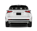 REAR BUMPER GUARD 2015 LEXUS