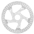 Performance Machine Disc/Carr 11.8 Cruise Rr Rt - Contrast Cut Platinum