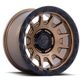FORTRESS 17X8.5 6X120 66.9 +25 MBRZ