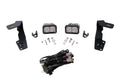 Diode Dynamics - Stage Series 2in LED Ditch Light Kit for 2015-2021 Subaru WRX/STi, Pro White Combo