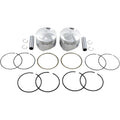 Wiseco 4 Stroke Forged Series Piston Kit, 3.517 IN Bore, 7:1 CR