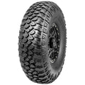 Maxxis auto part close-up