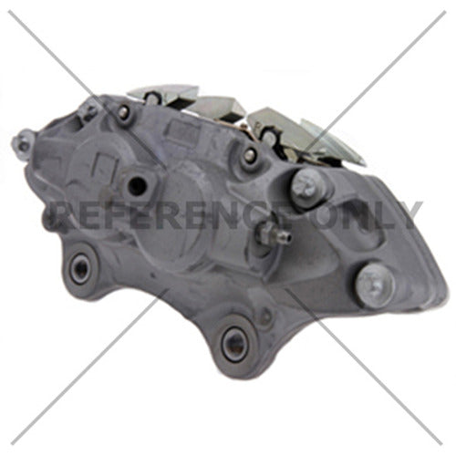 POSI-QUIET LOADED CALIPER