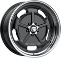 AMERICAN RACING VINTAGE VN511 20X9.5 5X4.75 POLISHED 00MM - VN51129534100