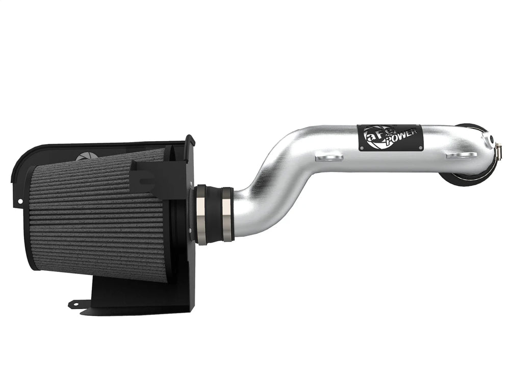 1819 WRANGLER (JL)/2020 GLADIATOR V63.6L MAGNUM FORCE STAGE2 PRO DRY S COLD AIR INTAKE SYSTEM