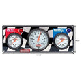 Gauge Panel OP/WT W/Tach