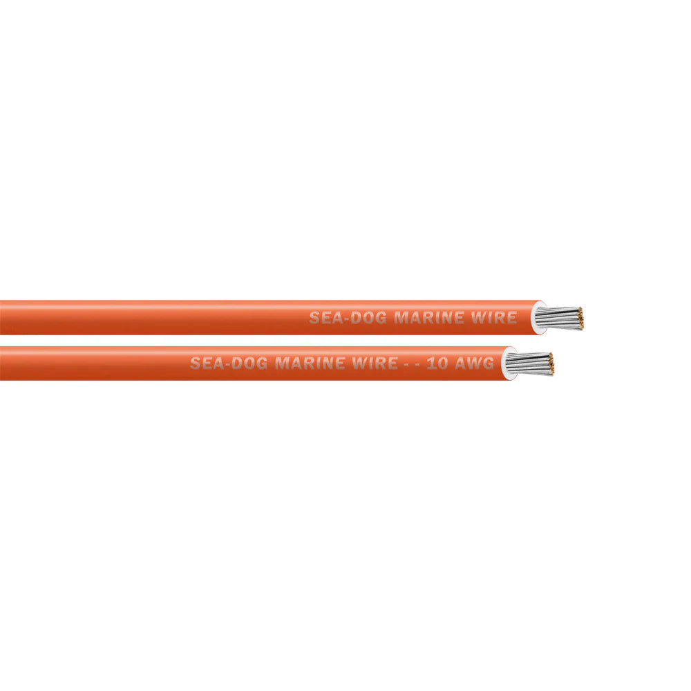 10 AWG ORANGE 500FT PRIMARY WI RE