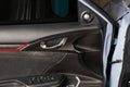 1621 CIVIC/CIVIC TYPE R LE CARBON FIBER INTERIOR DOOR HANDLE TRIM COVERS FULL S