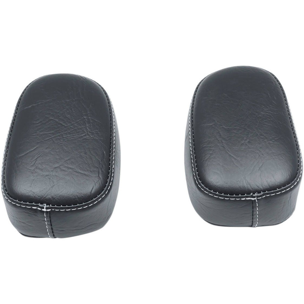 Mustang 15-21 Indaian Roadmaster Standard Touring Passenger Armrest Side Panels - Black