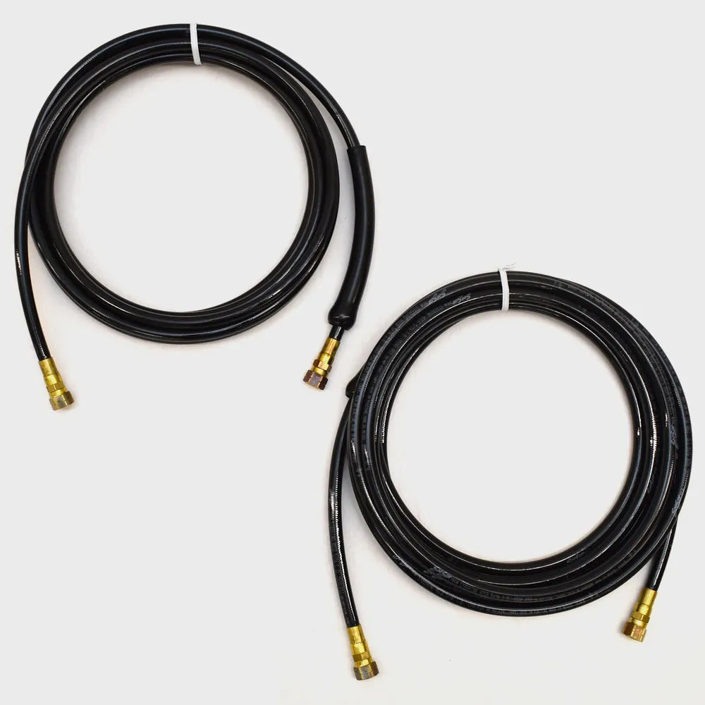 SS O/B HOSE KIT PRO 2 X 20' - (6.