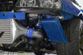 Greddy oil cooler detail