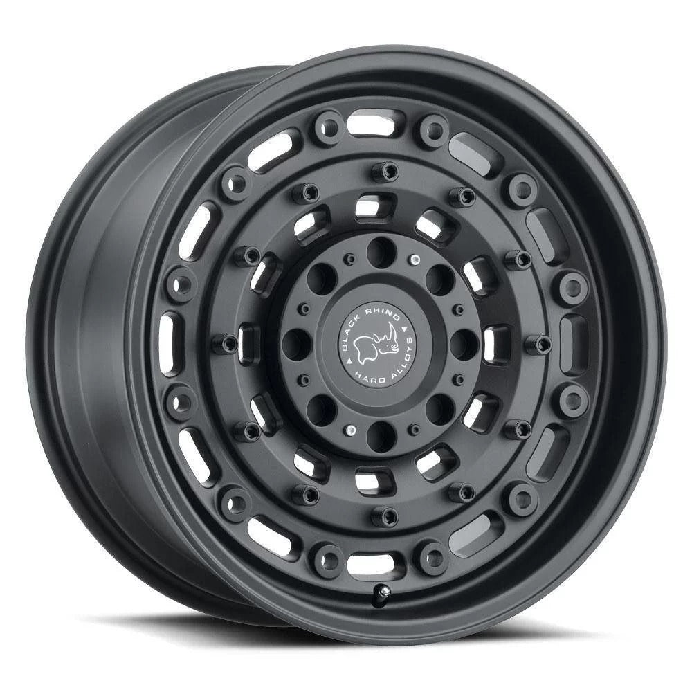 BR ARSENAL 18X8 6X130 +38 84 TXT M-