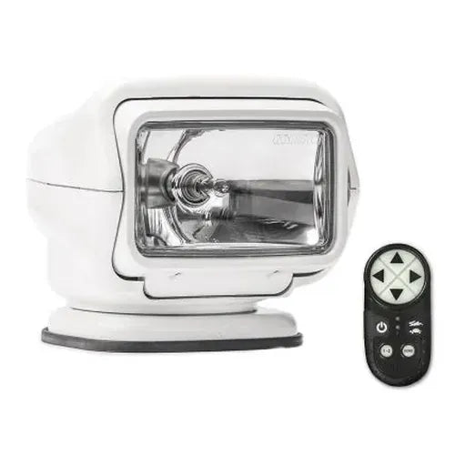 STRYKER HALOGEN MAGNETIC MOUNT WIRELESS HANDHELD REMOTEWHITE