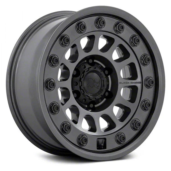 OUTBACK 18X8.5 6X135 MGNMTL 0MM