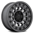OUTBACK 18X8.5 6X135 MGNMTL 0MM