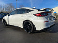 Genuine Honda Civic 2022 Hatchback Spoiler Tailgate Sonic Gray Pearl