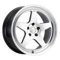 Raceline silver auto part