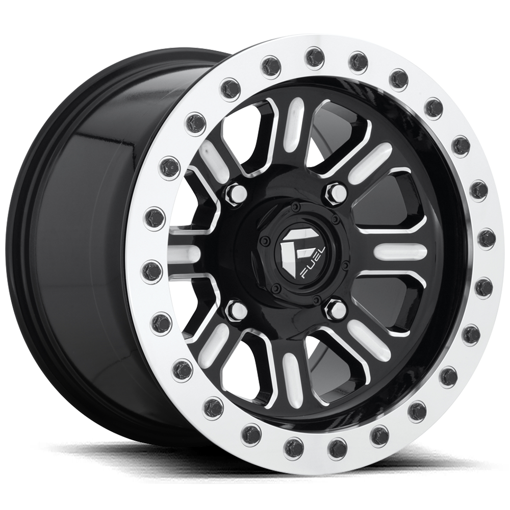 15X7 HARDLINE BL - OFF ROAD ONLY 4X