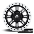 15X7 HARDLINE BL - OFF ROAD ONLY 4X