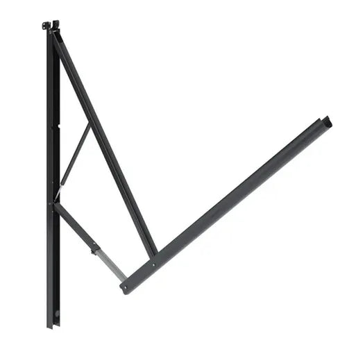 K,PWR PATIO HDWR R STD BLK