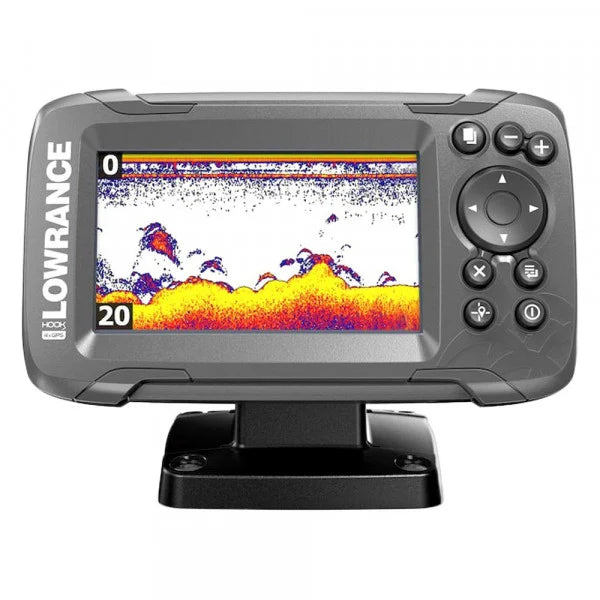 HOOK2-4X (NO GPS) ALL SEASON PACK