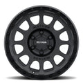 Method Wheels MR305 NV 18x9 +18mm Offset 6x135 94mm CB Matte Black - Gloss Black Lip