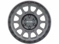 Method Wheels MR305 NV 18x9 +18mm Offset 6x135 94mm CB Matte Black - Gloss Black Lip
