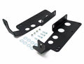 Cali Raised 14-21 Toyota Tundra 42 Hidden Grille Curved Led Light Bar Brackets Kit - Combo Beam/Led