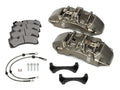 Street Axle Pack Drilled & Slotted, Front