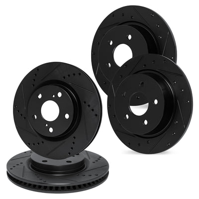 R1 Concepts black auto part